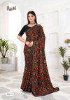 Simayaa Vol 31 By Ruchi Chiffon Saree Wholesale Clothing Suppliers In India